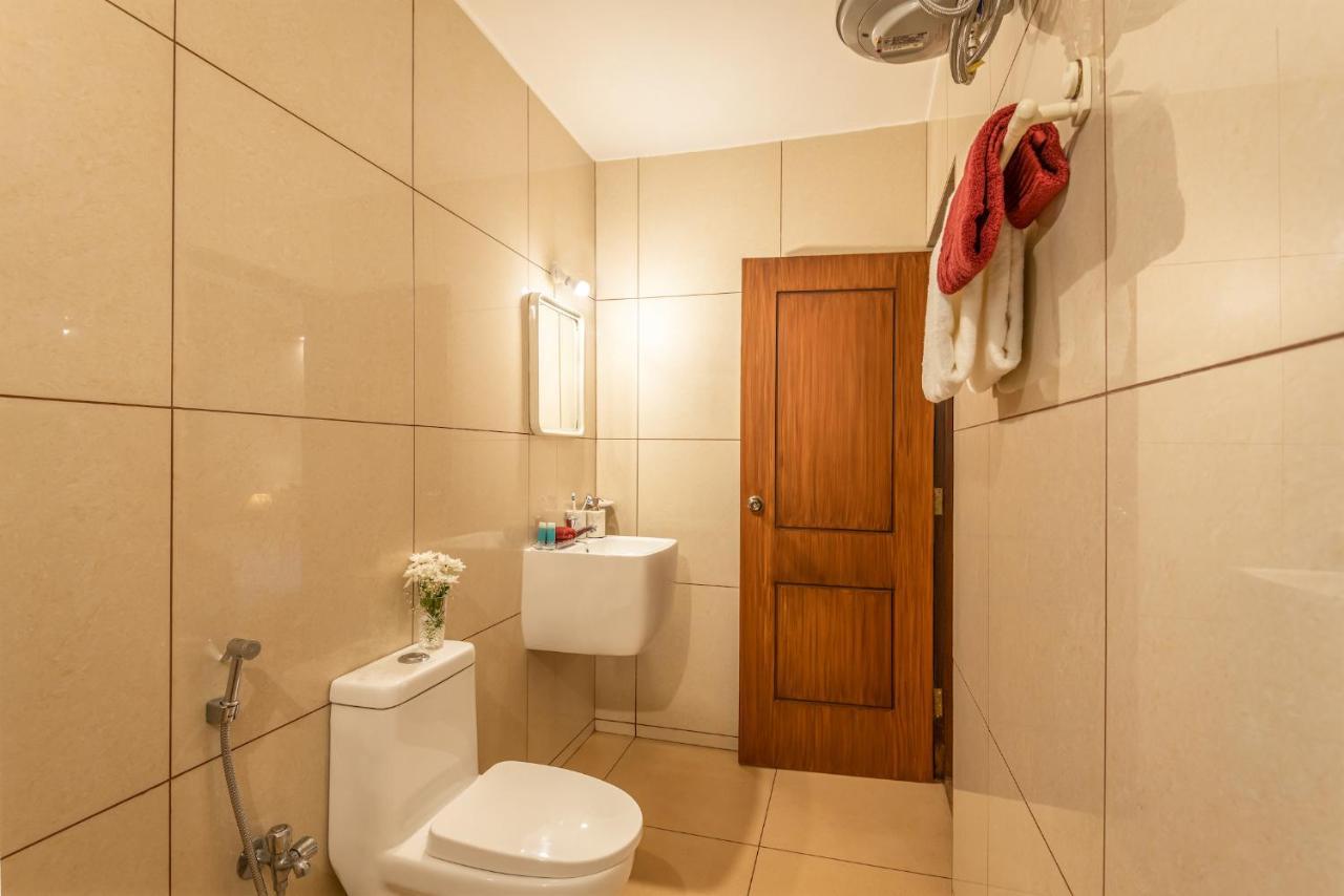 הוילה פורבורים Casa Amarela - Lux Portuguese 4Bhk In North Goa מראה חיצוני תמונה