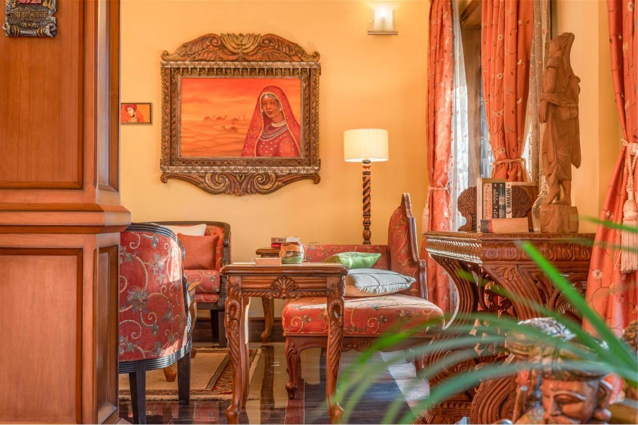 הוילה פורבורים Casa Amarela - Lux Portuguese 4Bhk In North Goa מראה חיצוני תמונה